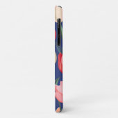 Tulpenpatroon. Case-Mate iPhone Case (Achterkant/links)