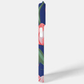Tulpenpatroon. Case-Mate iPhone Case (Achterkant / Rechts)
