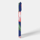 Tulpenpatroon. Case-Mate iPhone Case (Achterkant / Rechts)