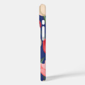 Tulpenpatroon. Case-Mate iPhone Case (Achterkant / Links)