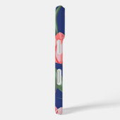 Tulpenpatroon. Case-Mate iPhone Case (Achterkant / Rechts)