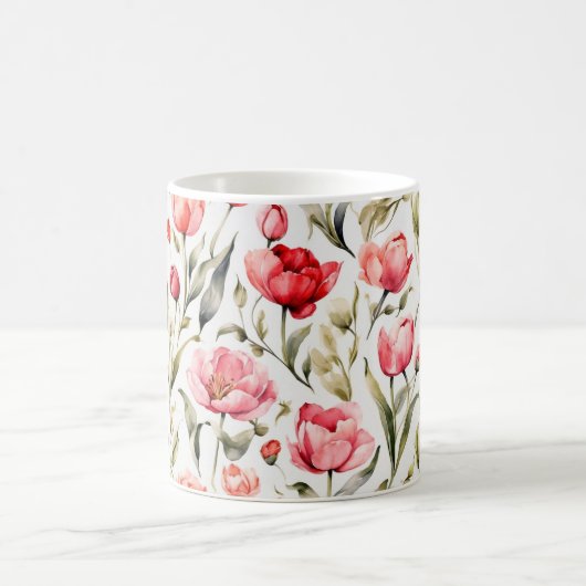 Tulpenpatroon mok (Center)