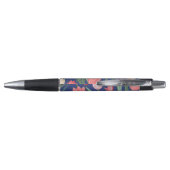 Tulpenpatroon. Pen (Achterkant)