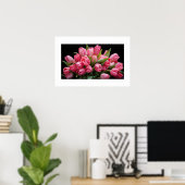 TulpenPoster Poster (Thuiskantoor)