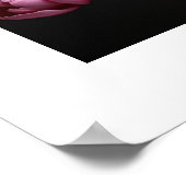 TulpenPoster Poster (Hoek)