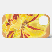 Tulpenpower II Case-Mate iPhone Case (Achterkant (horizontaal))
