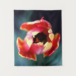 Tulpentapijt Wandkleed