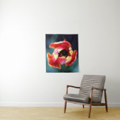 Tulpentapijt Wandkleed (In situ)