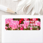 TULPENTUIN ETIKET (Insitu)