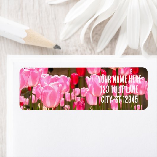 TULPENTUIN ETIKET (Insitu)