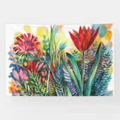 Tulpentuin Spandoek (Horizontaal)