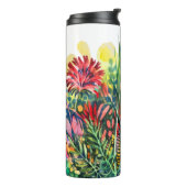 Tulpentuin Thermosbeker (Gedraaid links)