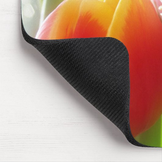 TulpenTWOgether Mousepad Muismat (Hoek)