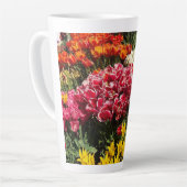 Tulpenvariëteit Latte Mok (Linkerhoek)