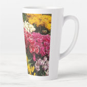 Tulpenvariëteit Latte Mok (Rechts)