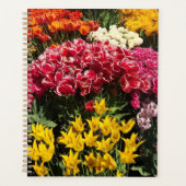 Tulpenvariëteit Planner (Voorkant)