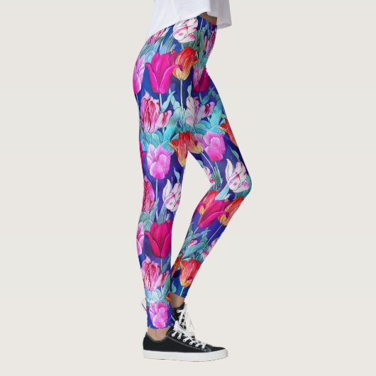 Tulpenveld Leggings (Rechts)