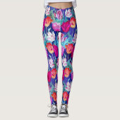 Tulpenveld Leggings (Voorkant)