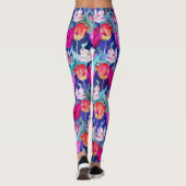 Tulpenveld Leggings (Achterkant)