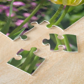 Tulpenveld Legpuzzel (Zijkant)