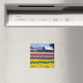 Tulpenveld Magneet (Insitu (Vaatwasser))