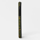Tulpenveld met Mt. Hood, Oregon Case-Mate iPhone Case (Achterkant/links)