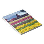 Tulpenveld Notitieblok (Schuin)