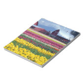 Tulpenveld Notitieblok (Linkerzijde)