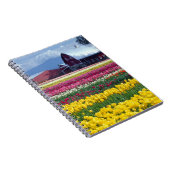 Tulpenveld Notitieboek (Rechterzijde)