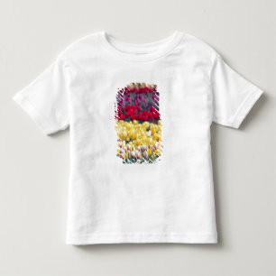 Tulpenweide in de Skagit-vallei, Kinder Shirts