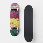 Tulpenweide in de Skagit-vallei, Persoonlijk Skateboard (Voorkant)