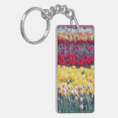 Tulpenweide in de Skagit-vallei, Sleutelhanger (Voorkant Links)