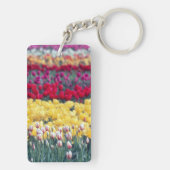 Tulpenweide in de Skagit-vallei, Sleutelhanger (achterkant)