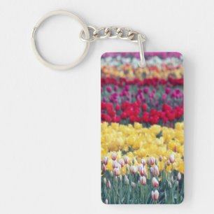 Tulpenweide in de Skagit-vallei, Sleutelhanger