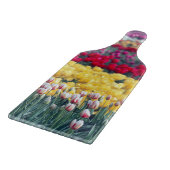 Tulpenweide in de Skagit-vallei, Snijplank (Hoek)