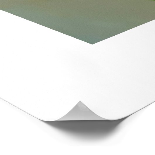 Tulpexpressie Poster (Hoek)