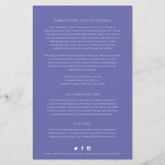 tulphartentrouwgastinformatie (Achterkant)