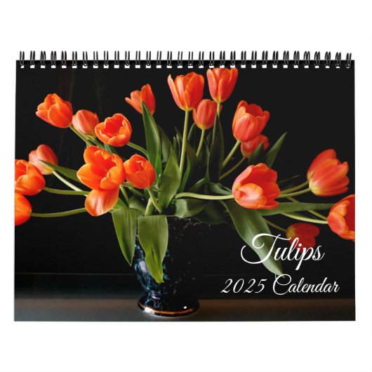 Tulpkalender Kalender (Hoes)