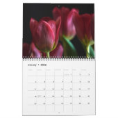 Tulpkalender Kalender (Jan 2026)
