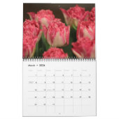 Tulpkalender Kalender (Mar 2026)