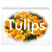 Tulpkalender Kalender (Hoes)