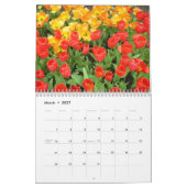 Tulpkalender Kalender (Mar 2027)