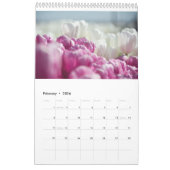 Tulpkalender Kalender (Feb 2026)