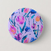 Tulpkoorts Ronde Button 5,7 Cm (Voorkant)