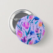 Tulpkoorts Ronde Button 5,7 Cm (Voorkant /achterkant)