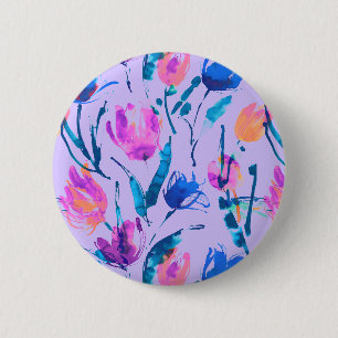 Tulpkoorts Ronde Button 5,7 Cm
