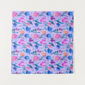 Tulpkoorts Wandkleed (Voorkant (horizontaal))