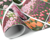 Tulpkraakpapier Cadeaupapier (Rol Hoek)