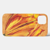 Tulpkracht I Case-Mate iPhone Case (Achterkant (horizontaal))