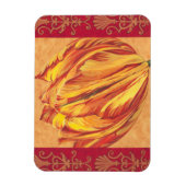 Tulpkracht I Magneet (Verticaal)